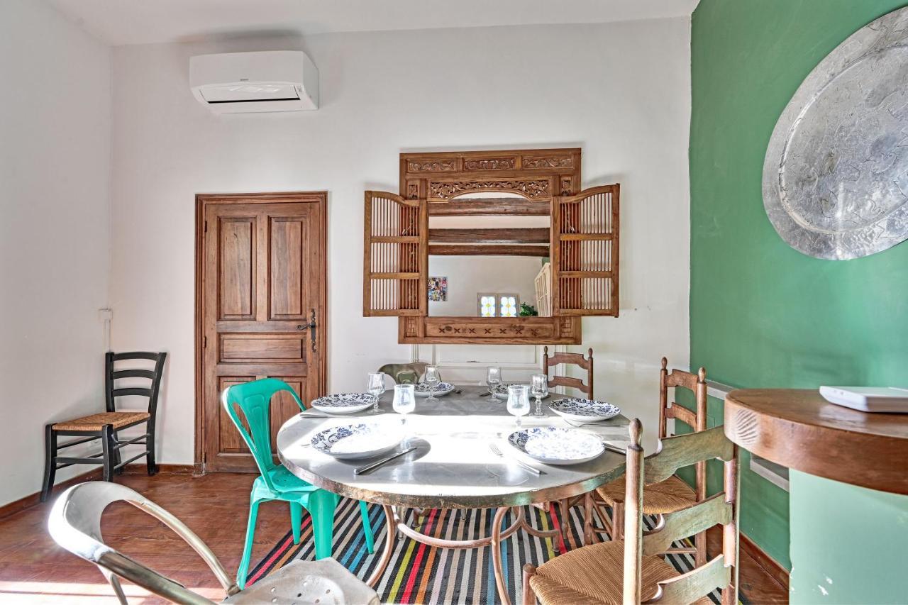 Le Raspail 110 M2 - Intra Muros Proche Gare Centre - Ac Clim - Apartment อาวีญง ภายนอก รูปภาพ