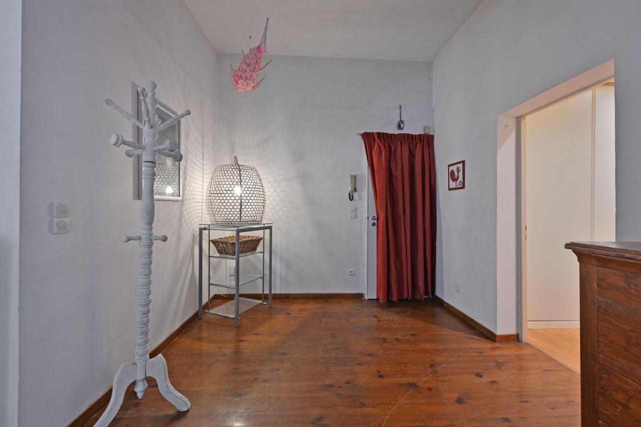 Le Raspail 110 M2 - Intra Muros Proche Gare Centre - Ac Clim - Apartment อาวีญง ภายนอก รูปภาพ