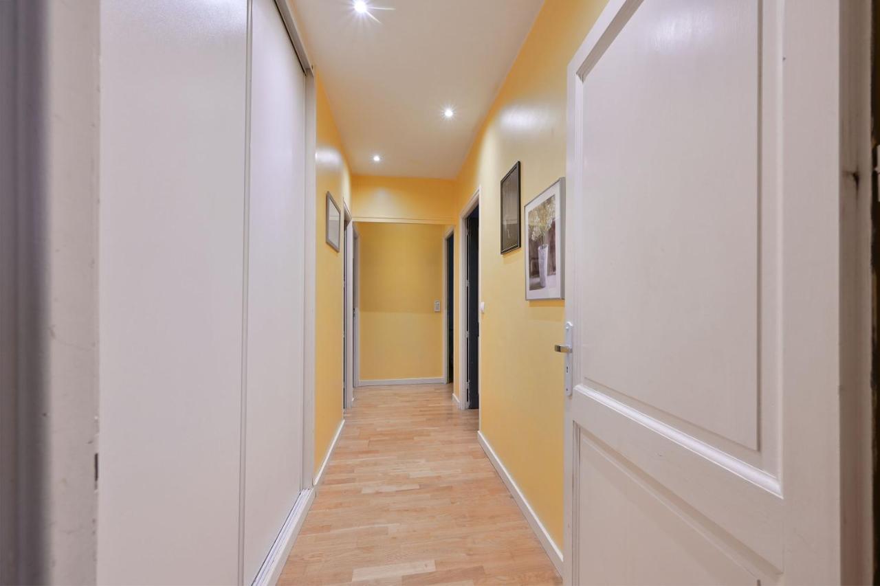 Le Raspail 110 M2 - Intra Muros Proche Gare Centre - Ac Clim - Apartment อาวีญง ภายนอก รูปภาพ