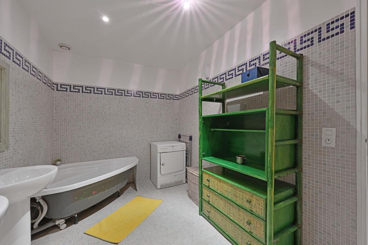 Le Raspail 110 M2 - Intra Muros Proche Gare Centre - Ac Clim - Apartment อาวีญง ภายนอก รูปภาพ
