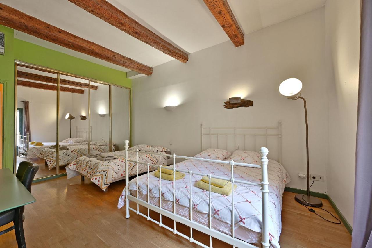 Le Raspail 110 M2 - Intra Muros Proche Gare Centre - Ac Clim - Apartment อาวีญง ภายนอก รูปภาพ